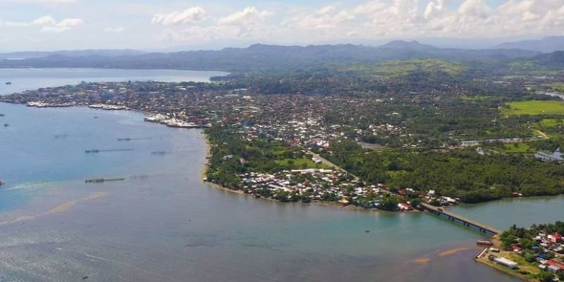 Cebu Pacific Surigao Office in Philippines