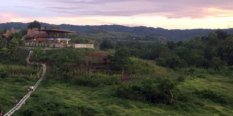 Garuda Indonesia Tambolaka Office in Indonesia