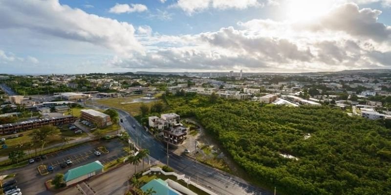 Cape Air Tamuning Office in Guam