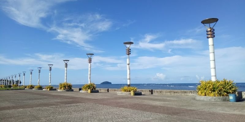 Cebu Pacific Tandag Office in Philippines
