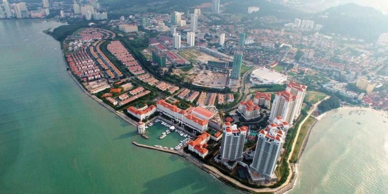 Garuda Indonesia Tanjung Pinang Office in Indonesia