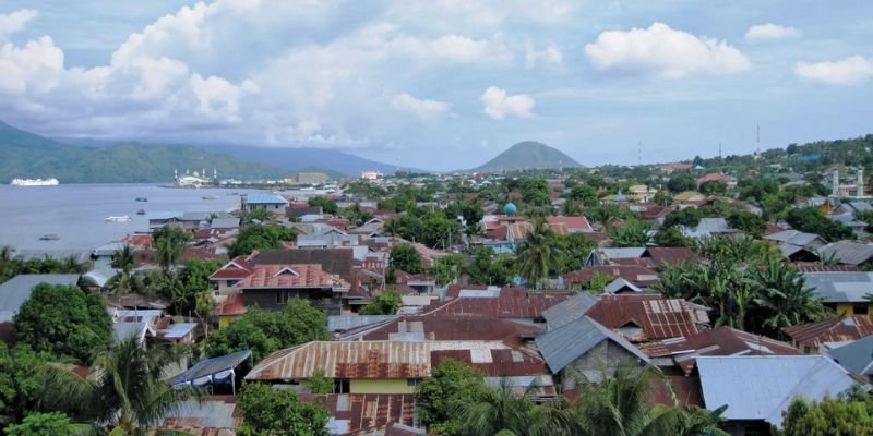 Garuda Indonesia Ternate Office in Indonesia