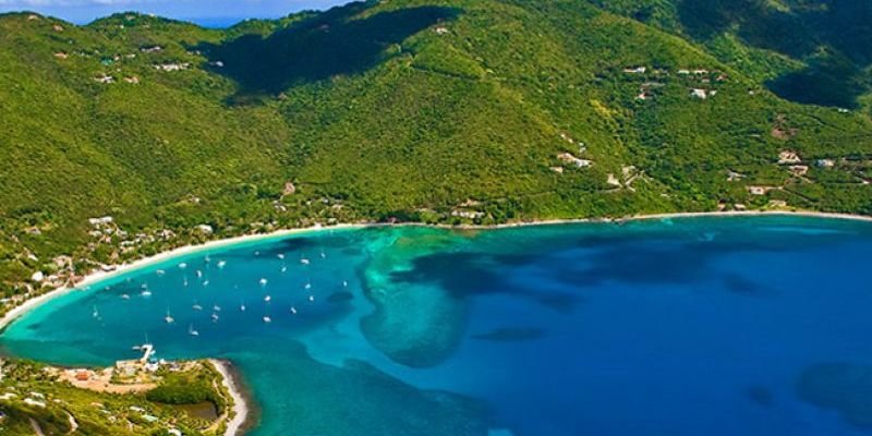 Cape Air Tortola Office in British Virgin Islands