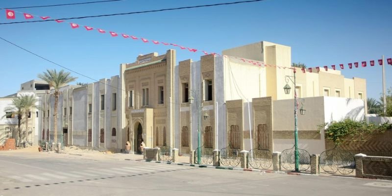 Transavia Airlines Tozeur Office in Tunisia