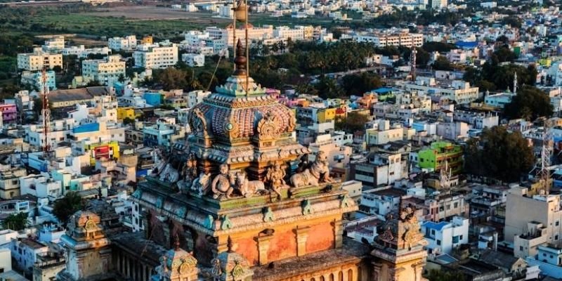 Kuwait Airways Trichy Office in Tamil Nadu