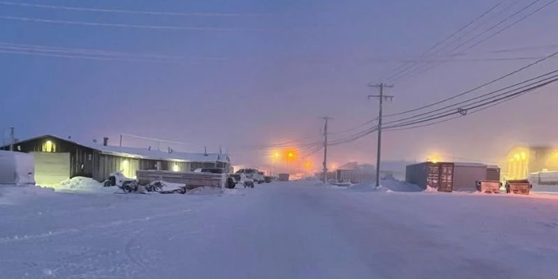 Alaska Airlines Utqiaġvik Office in Alaska