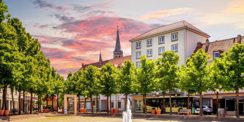 Tunisair Zweibrücken Office in Germany