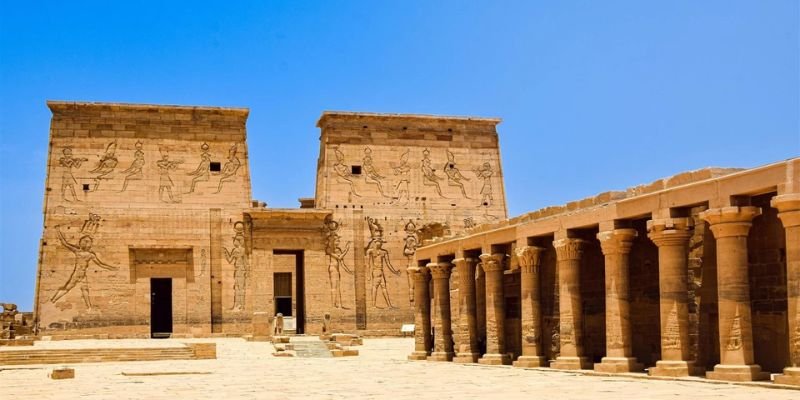 Air Cairo Abu Simbel Office in Egypt