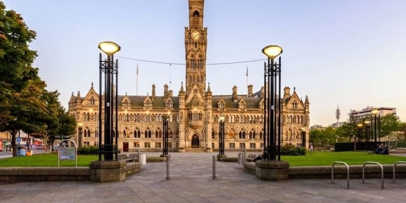 SunExpress Bradford Office in UK