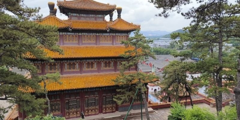 Tianjin Airlines Chengde Office in China