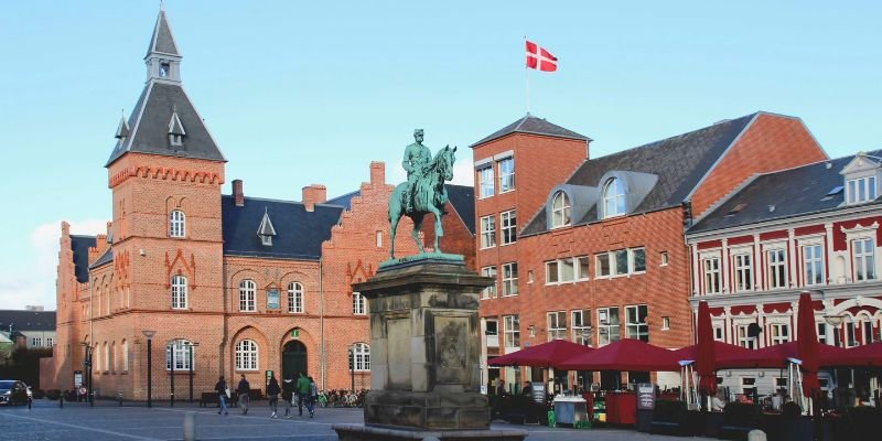 Loganair Esbjerg Office in Denmark