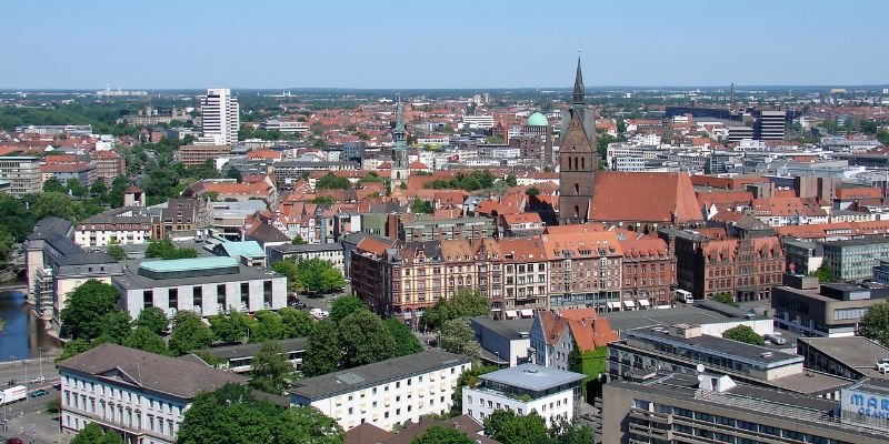 Air Cairo Hannover Office in Germany
