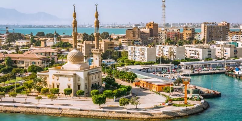 Air Cairo Marsa Matruh Office in Egypt