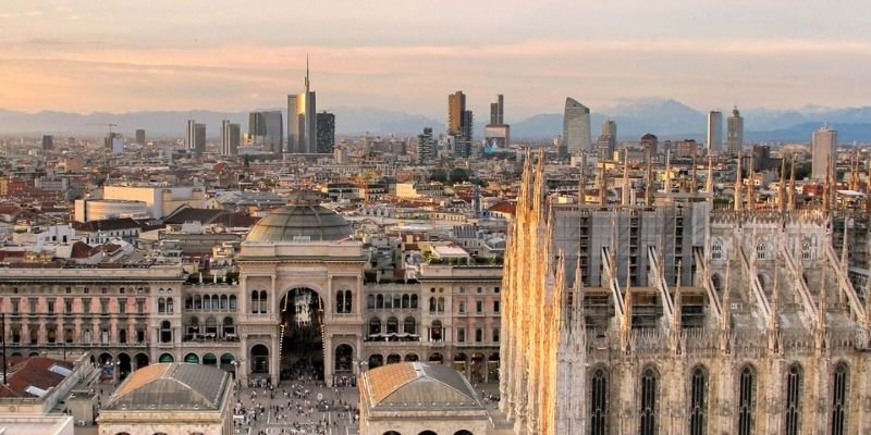 SunExpress Milano Office in Italy