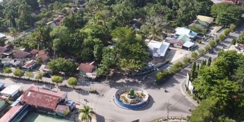 Susi Air Muarateweh Office in Indonesia