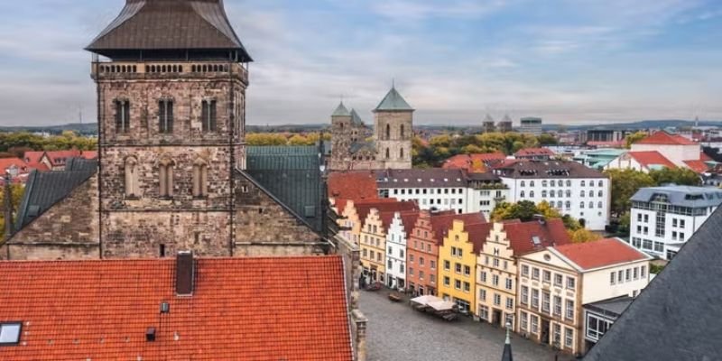 SunExpress Osnabrück Office in Germany