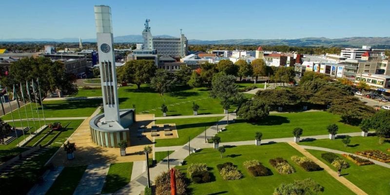 Palmerston North