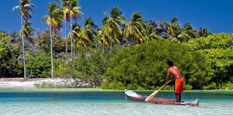 Susi Air Rote Island Office in Indonesia