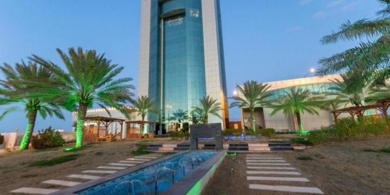 Air Cairo Sakakah Office in Egypt