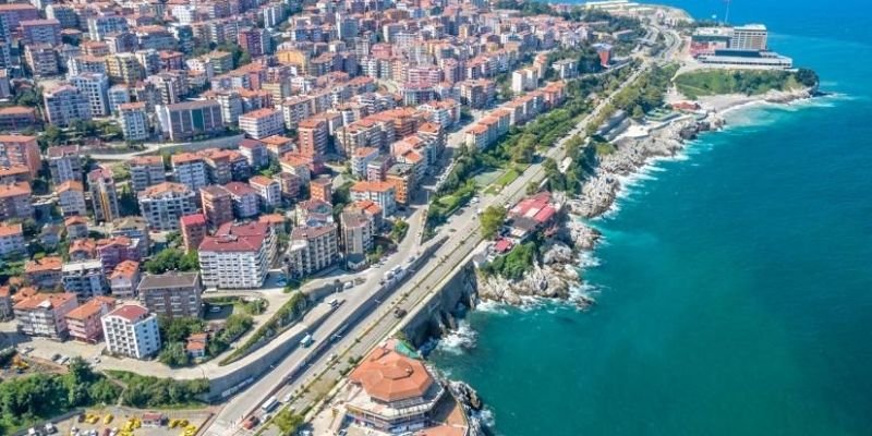 SunExpress Zonguldak Office in Türkiye